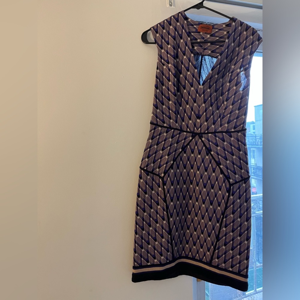 Vintage Missoni dress